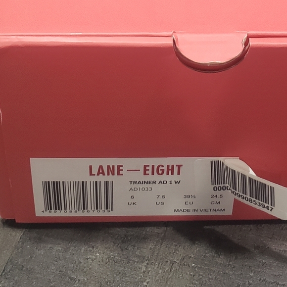 NIB Lane-Eight Trainer AD W - Picture 4 of 4